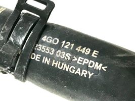 Audi A6 C7 Getriebe/Getriebeölkühler 4H0317021H