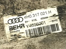 Audi A6 C7 Vaihteistoöljyn jäähdytin 4H0317021H