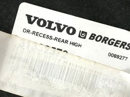 Volvo V40 Tappetino di rivestimento del bagagliaio/baule 31332372