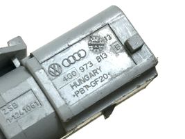 Audi A6 C7 Проводка задних фонарей 4G0973813B