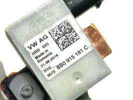 Audi A4 S4 B9 Câble négatif masse batterie 8S0915181C