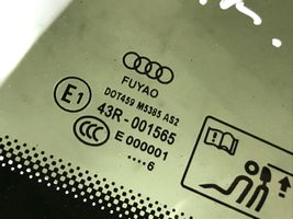 Audi A4 S4 B9 Aizmugurējais virsbūves sānu stikls 8W5845299F