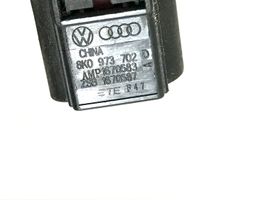 Audi A4 S4 B9 ABS module connector plug 8K0973702D