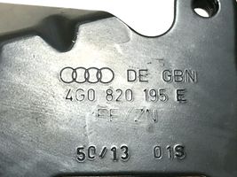 Audi A6 C7 Pompa elettrica dell’acqua/del refrigerante ausiliaria 4G0820195E