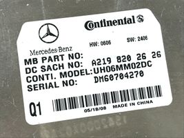 Mercedes-Benz ML W164 Centralina/modulo bluetooth A2198202626