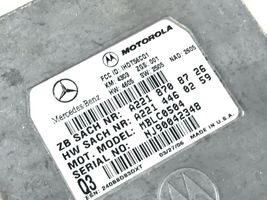 Mercedes-Benz ML W164 Telefono valdymo blokas A2218708726