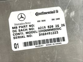 Mercedes-Benz GL X164 Bluetooth modulis A2198202626