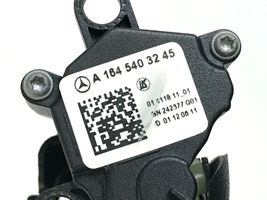 Mercedes-Benz GL X164 Hebel Lenksäulenverstellung Lenkradverstellung A1645403245