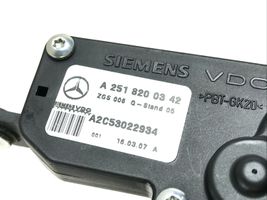 Mercedes-Benz GL X164 Altre centraline/moduli A1646700604