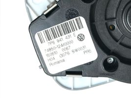 Volkswagen Touareg II Interrupteur d’éclairage 7P6941431E