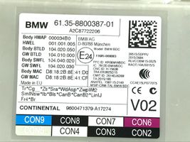 BMW 5 G30 G31 Fusibile 880038701