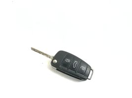 Audi A3 S3 8V Virta-avain/kortti 8V0837220