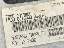 Ford Mustang VI Muu vararenkaan verhoilun elementti FR3B6313065AC3ZRE
