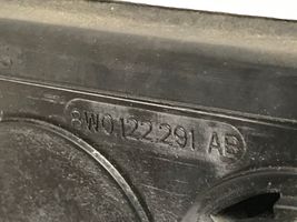 Audi A4 S4 B9 Wąż / Przewód nagrzewnicy chłodnicy 8W1819372A