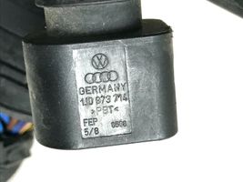 Volkswagen Touareg II Faisceau de câbles transmission 1027267127