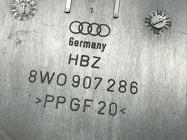 Audi A4 S4 B9 Console centrale, commande chauffage/clim 8W0907286