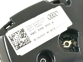 Audi A4 S4 B9 Compteur de vitesse tableau de bord 8W5920870A