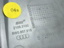 Audi A4 S4 B9 Specchietto retrovisore (interno) 8W0857519