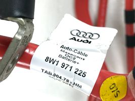 Audi A4 S4 B9 Cavo positivo (batteria) 8W1971225