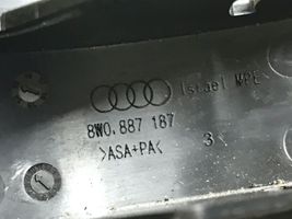 Audi A4 S4 B9 Pulsante di copertura ISOFIX 8W0887187