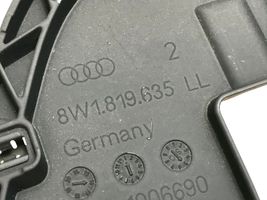 Audi A4 S4 B9 Kojelaudan keskiosan kaiuttimen kotelo 8W1819635LL
