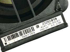 Chevrolet Camaro Parcel shelf speaker 23265819