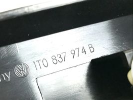 Volkswagen Touran II Coque de rétroviseur 1T0837974B