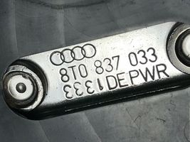 Audi Q5 SQ5 Galinė spynos kilpa 8T0837033