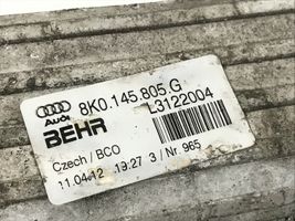 Audi A5 8T 8F Refroidisseur intermédiaire 8K0145805G