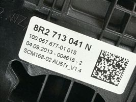 Audi Q5 SQ5 Vaihteenvalitsimen verhoilu 8R2713041N
