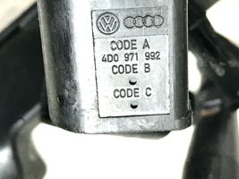 Audi Q5 SQ5 Cableado de instalación del motor 8K2971072QC