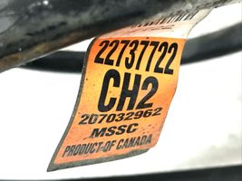 Chevrolet Camaro Etukierrejousi 22737722