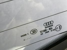Audi A6 Allroad C7 Couvercle de coffre 4G9827159