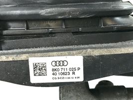 Audi A5 8T 8F Vaihteenvalitsimen verhoilu 8K0711025P
