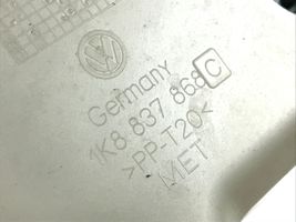 Volkswagen Scirocco Передний держатель / кронштейн для внешней ручки открытия 1K8837885K