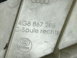 Audi A7 S7 4G Kattoverhoilusarja 4G8867294