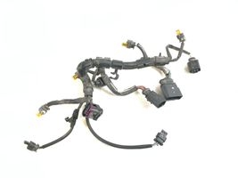 Audi Q5 SQ5 Kabelbaum Leitungssatz Injektoren Einspritzdüsen 06H971627B