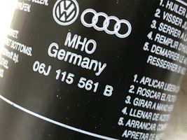 Audi Q5 SQ5 Generaattorin/laturin kiinnike 06J115561B