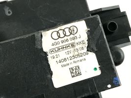 Audi Q5 SQ5 Relé de la bomba de combustible 4G0906093J