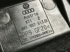 Audi Q5 SQ5 Sulakerasian kansi 8K1907613B