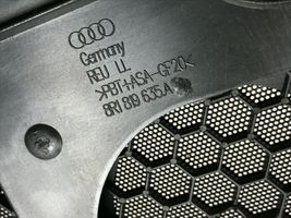 Audi Q5 SQ5 Maskownica centralnego głośnika deski rozdzielczej 8R1819635A