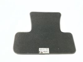 Audi Q5 SQ5 Tapis de sol arrière 8R0864450A