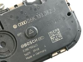 Audi A4 S4 B9 Valvola a farfalla 06K133062J