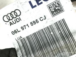Audi A4 S4 B9 Wiązka przewodów silnika 06L971595CJ