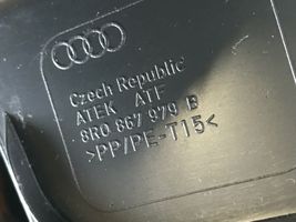 Audi Q5 SQ5 Takaluukun alaosan verhoilusarja 8R0867979B