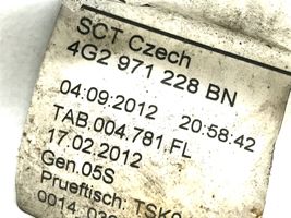 Audi A7 S7 4G Hammastanko 4G2971228BN