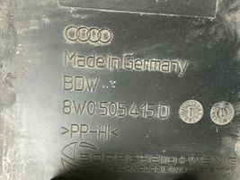 Audi A4 S4 B9 Osłona tylna podwozia 8W0505415D