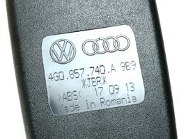 Audi Q3 8U Sagtis diržo vidurinė (gale) 4G0857740A