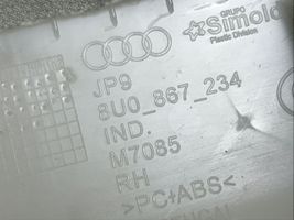 Audi Q3 8U A-pilarin verhoilu 8U0867234