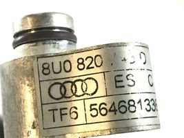 Audi Q3 8U Wąż / Przewód klimatyzacji A/C 8U0820743D
